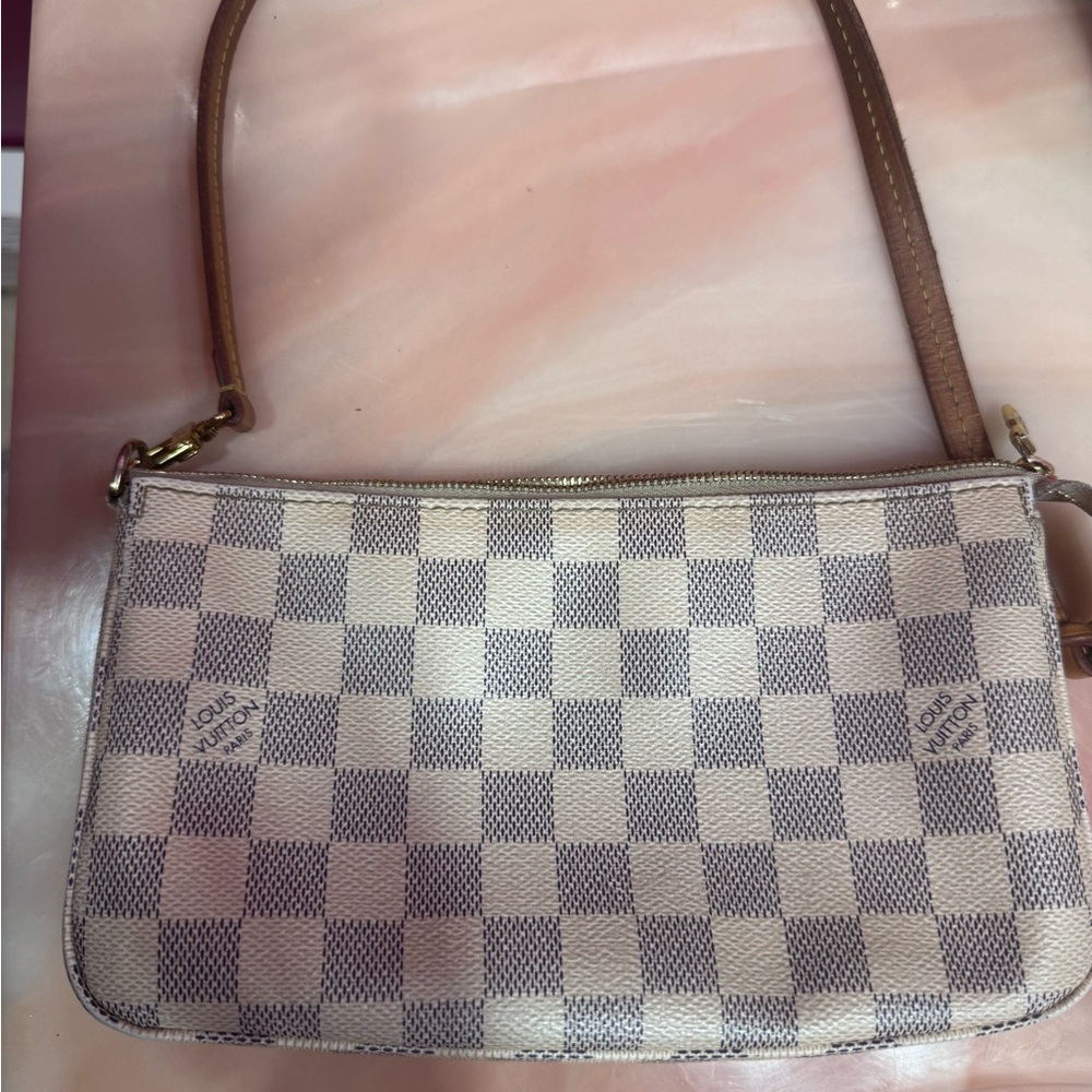 Louis Vuitton Pre-Owned 2021 Damier Shoulder Bag